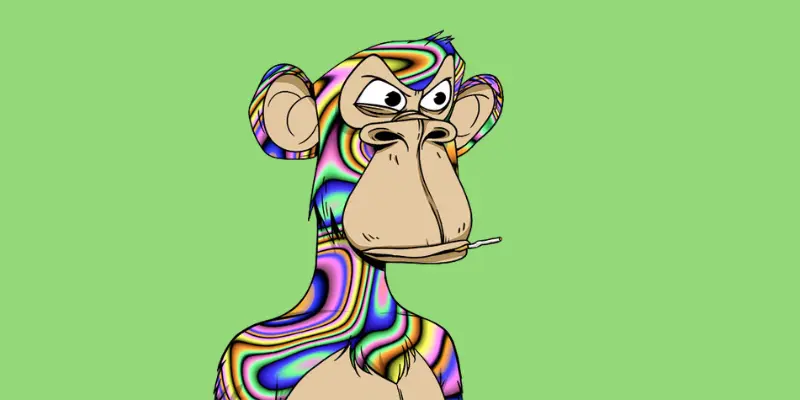 Bored Ape Yacht Club #2087